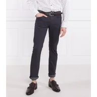 Spodnie męskie - BOSS Spodnie Delaware3-1-20 | Slim Fit - miniaturka - grafika 1