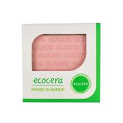 Rozświetlacze do twarzy i ciała - Ecocera Ecocera rozświetlacz Aruba 10g - miniaturka - grafika 1