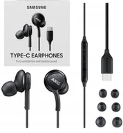 Słuchawki - Samsung AKG EO-IC100 - miniaturka - grafika 1
