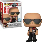 Figurki dla dzieci - funko pop! the rock wwe 168 final boss (wrestlemania 40) - miniaturka - grafika 1