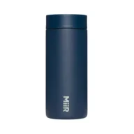 Kubki termiczne - MiiR 360 Traveler Granatowy Kubek termiczny 350 ml - miniaturka - grafika 1