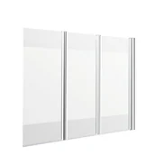 Parawany nawannowe - Parawan nawannowy Essential 140 X 120 Sensea 3276007112504 - miniaturka - grafika 1