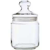 Pojemniki kuchenne - Luminarc Pot Club Voorraadpot uit glas, met deksel, 750 ml 11972 - miniaturka - grafika 1