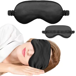 Opaska na oczy maska do spania snu podróży premium - Układ nerwowy - miniaturka - grafika 1