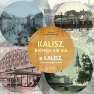 Przewodniki - Kalisz, którego nie ma. A Kalisz, that no longer exists. Miasto, którego nie ma - Piotr Sobolewski - miniaturka - grafika 1