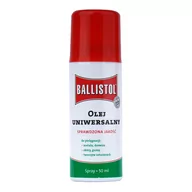 Konserwacja broni - Klever - Olej do pielęgnacji broni Ballistol - Spray - 50 ml - miniaturka - grafika 1