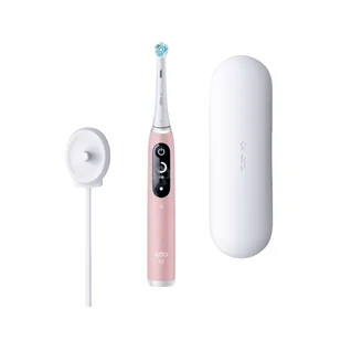 Oral-B iO 6N Różowy - Szczoteczki elektryczne - miniaturka - grafika 3