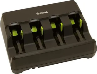 Ładowarka 4 SLOT BATTERY CHARGER FOR 3600 SERIES BATTERY, POWER SUPPLY & AC LINE CORD ORDERED SEPARATELY - Ładowarki i akumulatory - miniaturka - grafika 1