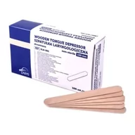 Akcesoria i kosmetyki do stylizacji brwi - Kabos Duże szpatułki do wosku 865 - miniaturka - grafika 1