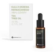 Olejki do ciała i włosów - Botanicapharma Olej z drzewa herbacianego 100% czysty - zakraplacz 20 ml - miniaturka - grafika 1