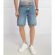 GUESS Szorty RODEO | Regular Fit | denim