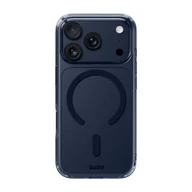 Etui i futerały do telefonów - LAUT CRYSTAL FLURO pokrowiec na telefon komórkowy 17,5 cm (6.9") Granatowy (marynarski) - miniaturka - grafika 1