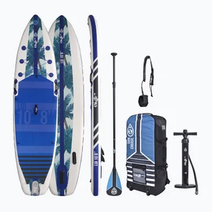 Deska SUP Skiffo Lui 10'8'' - Deski SUP i akcesoria - miniaturka - grafika 1