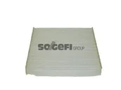 Filtry kabinowe - Filtr, wentylacja przestrzeni pasażerskiej Purflux AH366 - miniaturka - grafika 1