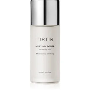 Tirtir Milk Skin Toner 50 ml - Toniki i hydrolaty do twarzy - miniaturka - grafika 1