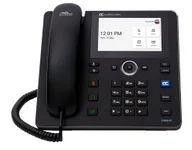 Telefonia VoIP - AudioCodes C455HD telefon VoIP Czarny 8 linii TFT - miniaturka - grafika 1