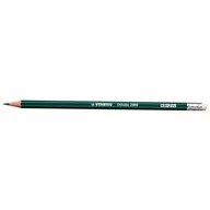 Ołówki - Stabilo SCHWAN ołówek techniczny 2B z/g Othello 2988 SH1045 - miniaturka - grafika 1
