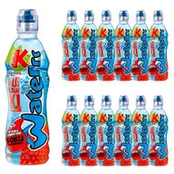 Woda - Kubuś Waterrr Napój o smaku truskawki 500 ml x 12 sztuk - miniaturka - grafika 1