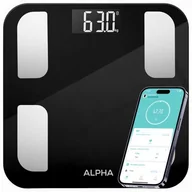 Wagi łazienkowe - Alpha Smart Scale 2 - miniaturka - grafika 1