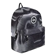 Plecaki - hype Plecak unisex Mono Line Wave Crest, Fala liniowa mono, Jeden rozmiar, Casual - miniaturka - grafika 1