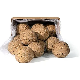 Erdtmanns ERDT stenmanns kuli smalcowej Karma XXL bez sieci w katon, 1er Pack (1 X 6 kg) 200544 - Przysmaki dla ptaków - miniaturka - grafika 1
