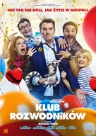 Komedie DVD - Monolith Klub rozwodników - miniaturka - grafika 1