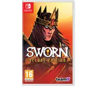 Gry Nintendo Switch - SWORN Deluxe Edition Nintendo Switch - miniaturka - grafika 1