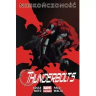 Komiksy dla młodzieży - Egmont Thunderbolts - Nieskończoność Tom 3 - miniaturka - grafika 1