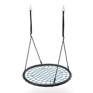 NILS CAMP NB5038 BLUE ŚR.100 CM BOCIANIE GNIAZDO HUŚTAWKA NILS CAMP - Huśtawki - miniaturka - grafika 14