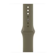 Akcesoria do smartwatchy - Apple Pasek sportowy w kolorze khaki do koperty 44mm / 45mm / 46mm / 49mm - rozmiar S/M/L - miniaturka - grafika 1