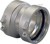 Łączniki, trójniki, kształtki - Złączka modułowa RS2-RS2 Uponor RS - miniaturka - grafika 1