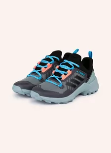 Adidas Buty Wielofunkcyjne Terrex Swift r3 grau - Buty trekkingowe damskie - miniaturka - grafika 1