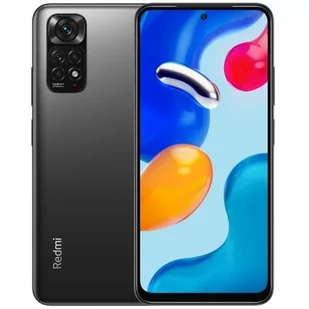 Xiaomi Redmi Note 11S 6GB/128GB Dual Sim Szary - Telefony komórkowe - miniaturka - grafika 1