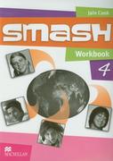 Podręczniki dla szkół podstawowych - Macmillan Smash 4 Workbook - Cook Jain - miniaturka - grafika 1