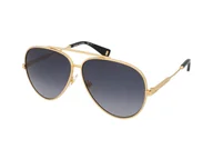 Okulary korekcyjne, oprawki, szkła - Marc Jacobs MJ 1007/S 001/9O - miniaturka - grafika 1