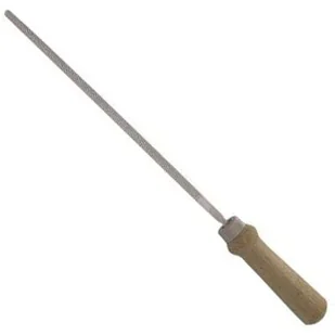 Mega Pilnik okrągły 150mm do pilarek spalinowych 4mm 69501 69501 - Nożyczki krawieckie - miniaturka - grafika 1