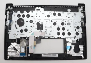 Lenovo 5M11L59723 części zamienne do notatników Cover + keyboard 5M11L59723 - Akcesoria do tabletów graficznych - miniaturka - grafika 1