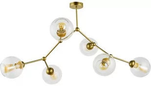 TK Lighting Lampa sufitowa TK 1979 z serii FAIRY - Lampy sufitowe - miniaturka - grafika 2