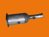Układ wydechowy - akcesoria - FILTR FAP DPF Fiat Ulysse 2.2 JTD 4HW DW12ATED4 08/2002-08/2006 - miniaturka - grafika 1