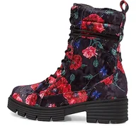 Botki damskie - Jana Damskie Softline 8-25269-41 wygodne buty do wielu zastosowań modne buty na co dzień botki, wielokolorowa, 40 EU Weit - miniaturka - grafika 1