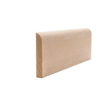 Listwa przypodłogowa Sosna 5 x 23 x 900 mm - Listwy przypodłogowe - miniaturka - grafika 1