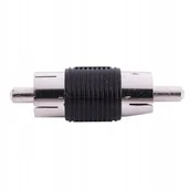 Kable - Wtyk RCA (cinch) podwójny - miniaturka - grafika 1