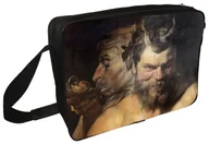 Torby szkolne - Torba na ramię Dwóch satyrów Peter Paul Rubens - miniaturka - grafika 1