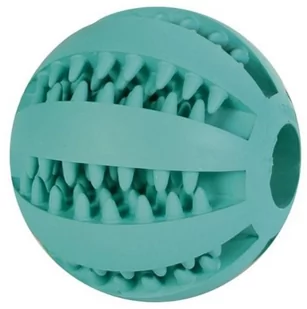 Trixie Piłka Dentafun Mięta 5 cm [3259] 7724 - Zabawki dla psów - miniaturka - grafika 1