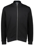 Bluzy męskie - Pepe Jeans Bluza w kolorze czarnym - miniaturka - grafika 1