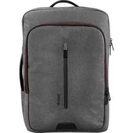 Torby na laptopy - Torba dla laptopa YENKEE YBB 1522GY TARMAC 3v1 na 15,6" (45012156) Szary - miniaturka - grafika 1