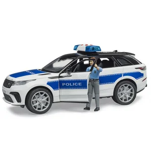 Bruder 02890 Range Rover Velar Policyjny - Samochody i pojazdy dla dzieci - miniaturka - grafika 1
