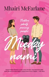 Między nami - Romanse - miniaturka - grafika 1