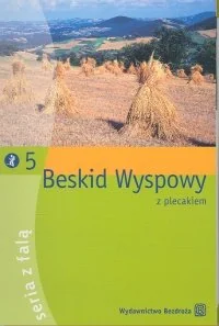 Beskid Wyspowy z plecakiem - Przewodniki - miniaturka - grafika 1