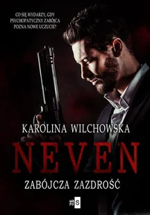 Neven Zabójcza zazdrość 2 - Literatura obyczajowa - miniaturka - grafika 1